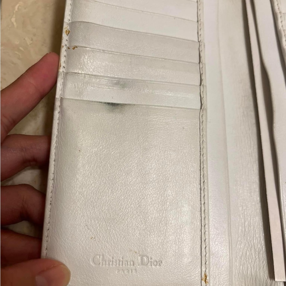 Dior Vintage Wallet (PRICE FIRM) - Picture 7 of 13